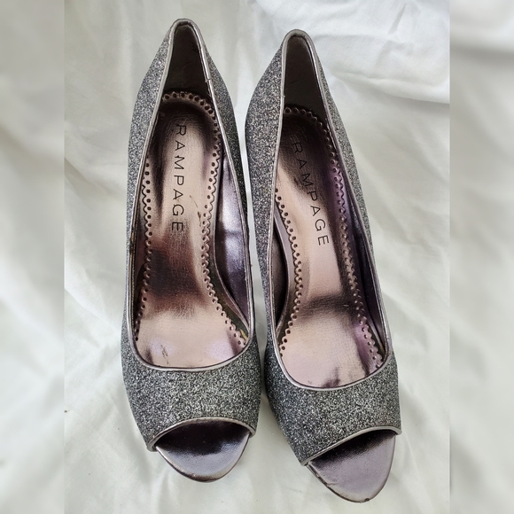 Rampage Women's Gracee heels - Picture 2 of 7